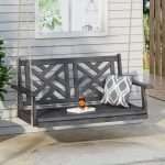 Cozy Retreat: How to Hang a Porch Swing Under a Deck