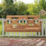 Outdoor Furniture: Preventing Porch Swing Damage to Your Home