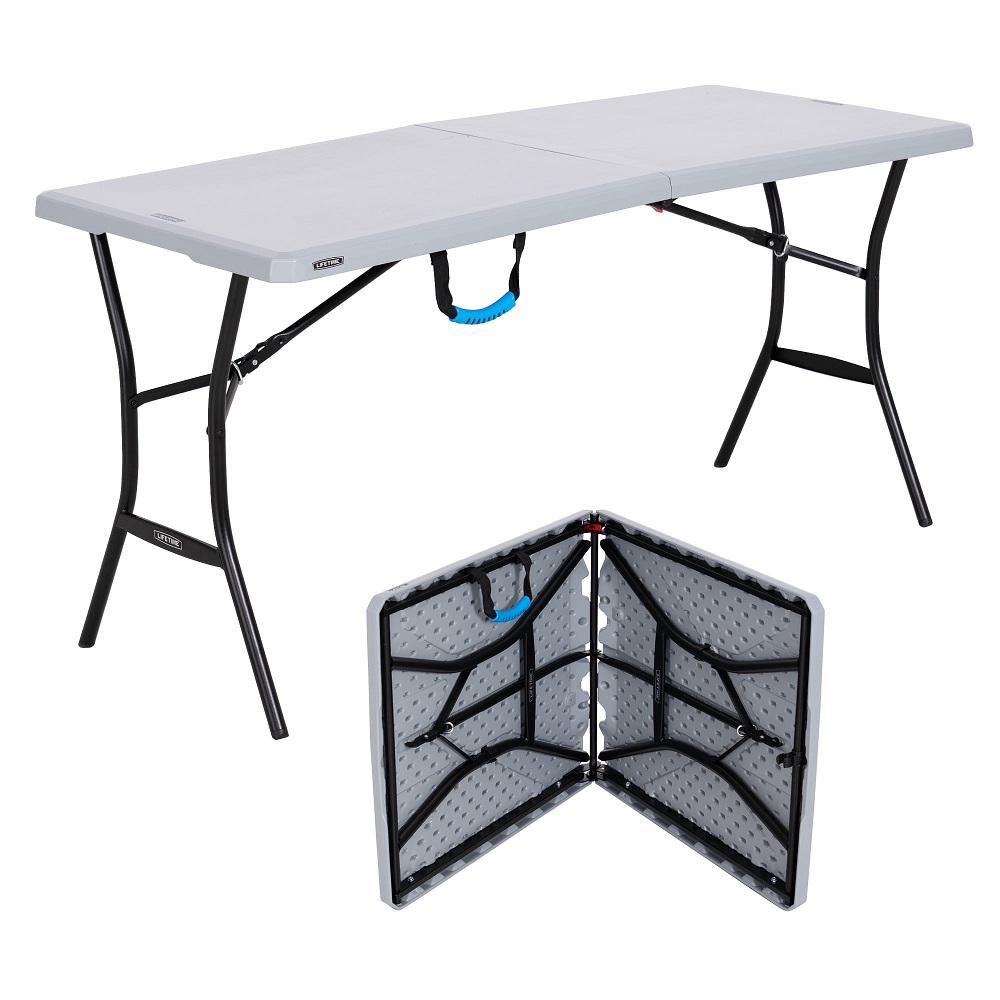 folding table