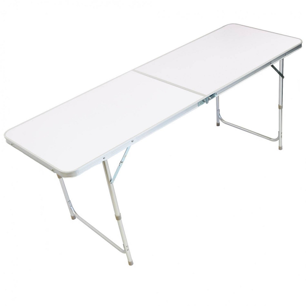 6 ft folding table