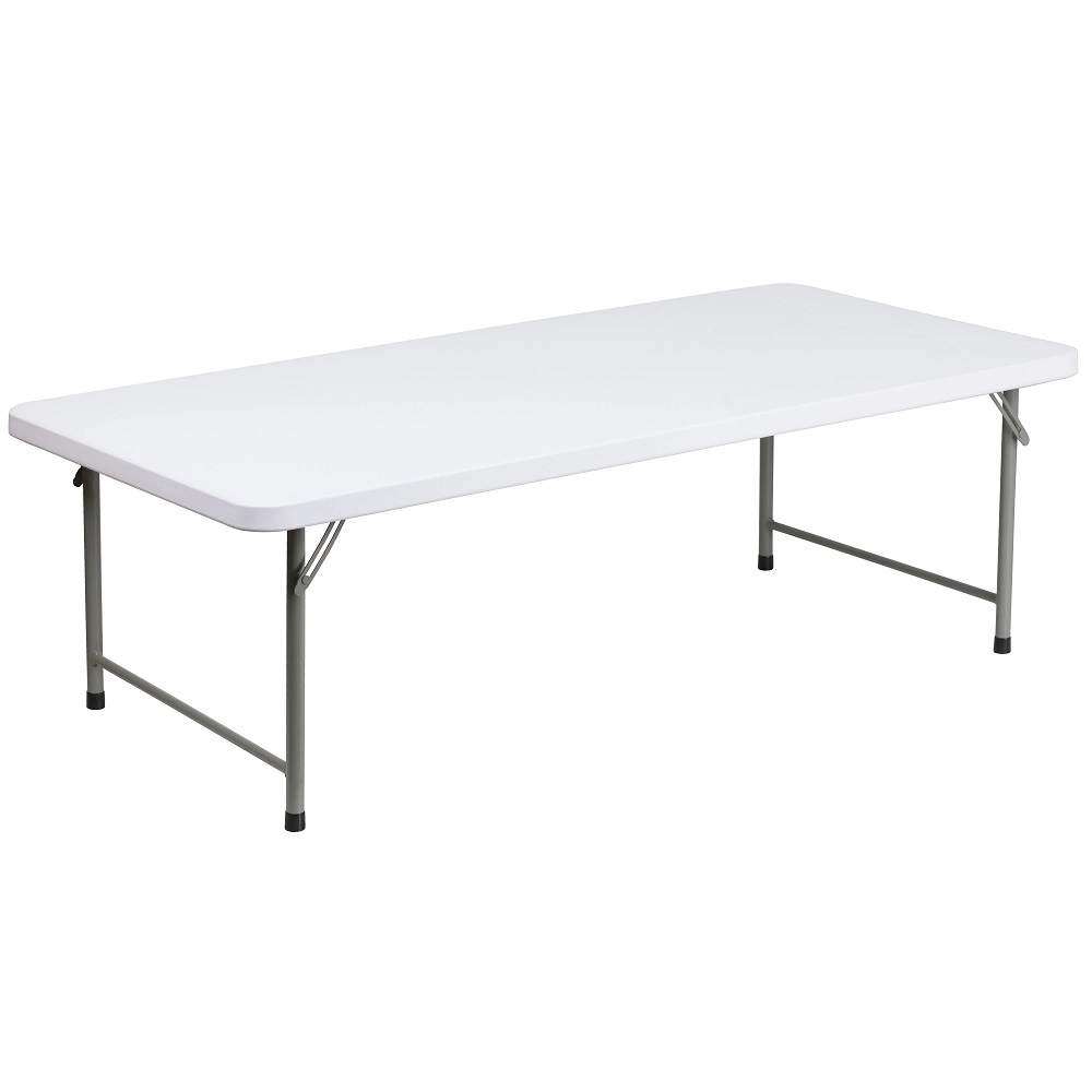 plastic folding table