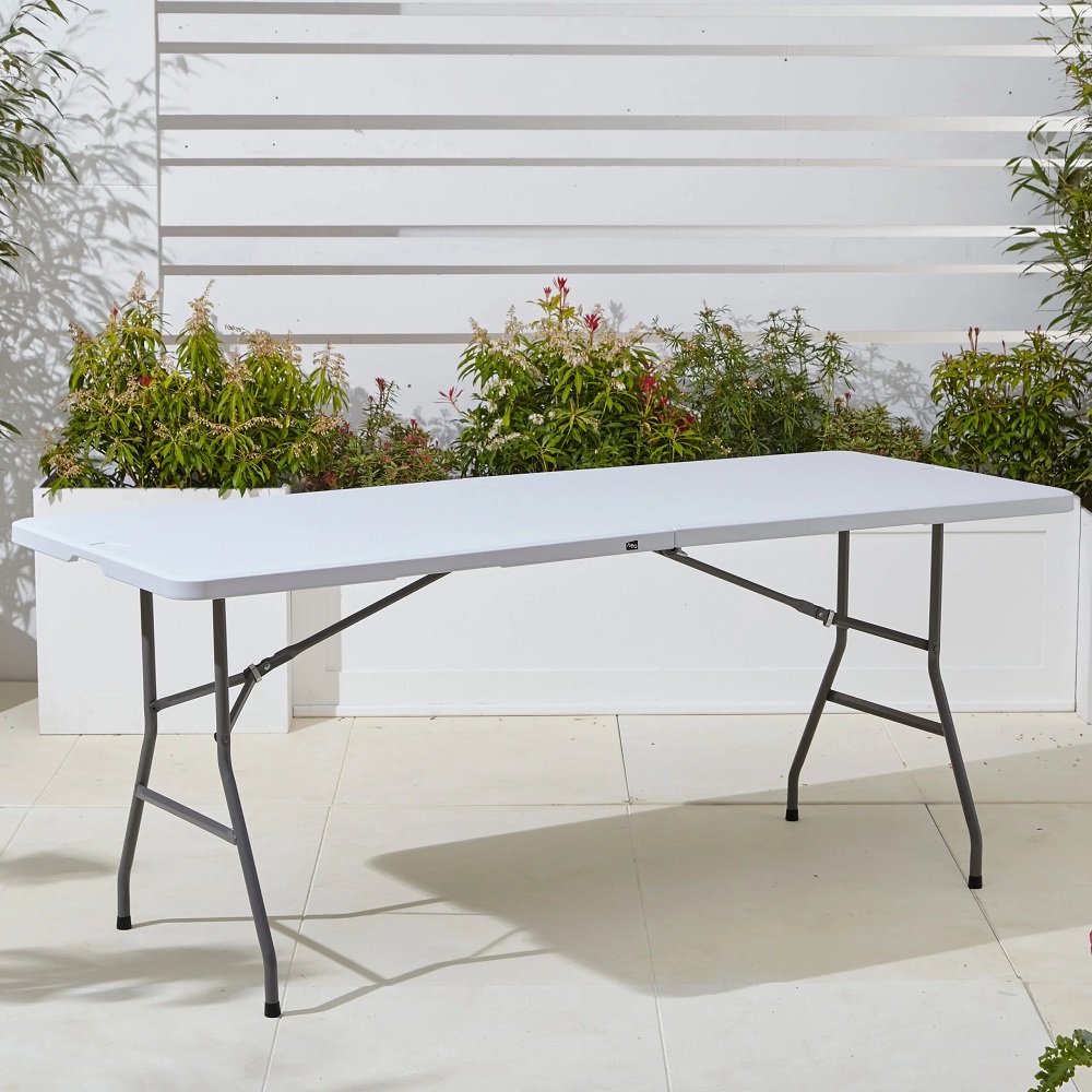 folding camp table