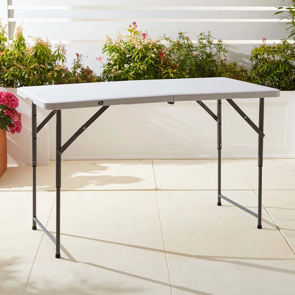 4 foot folding table