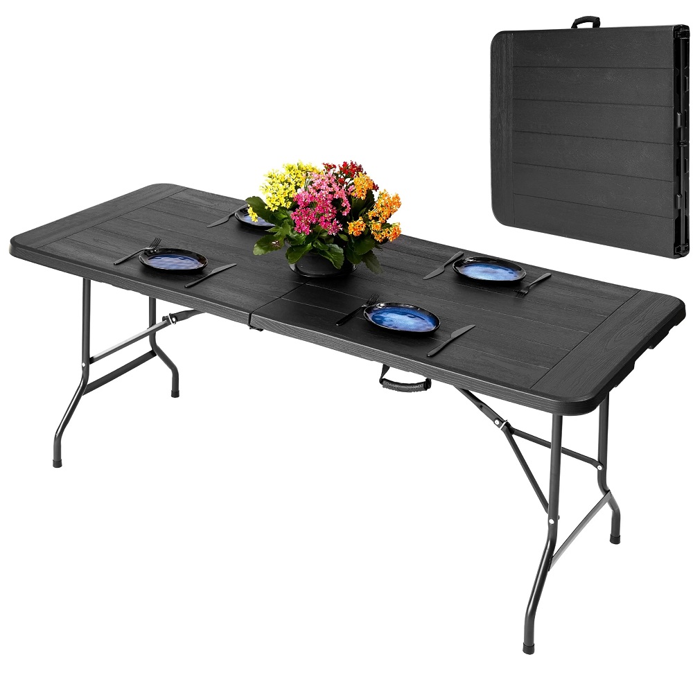 6ft folding table