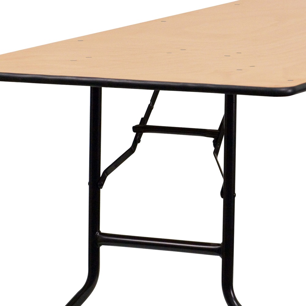 8' folding table