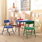 Easy Storage Solutions: Choose for Kids Folding Tables And Chairs