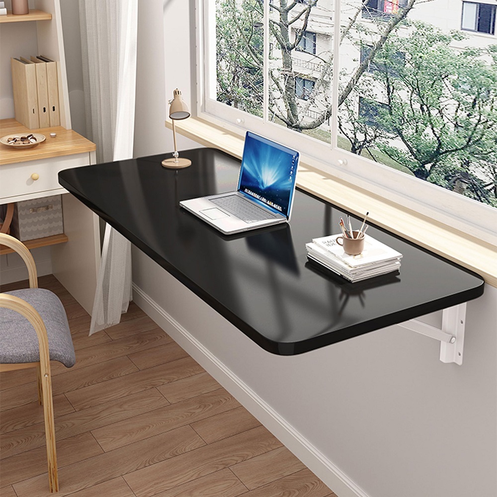 wall mounted folding table