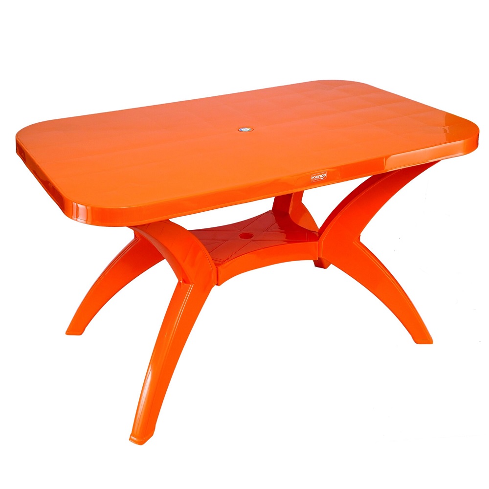 plastic folding table