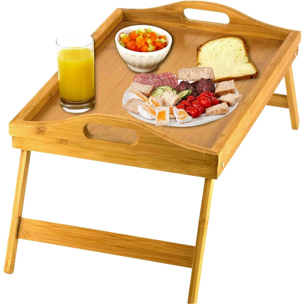 folding tray table