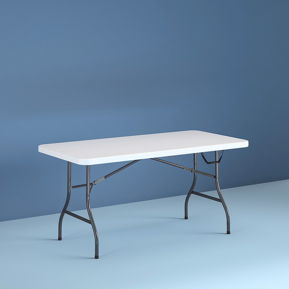 6 foot folding table