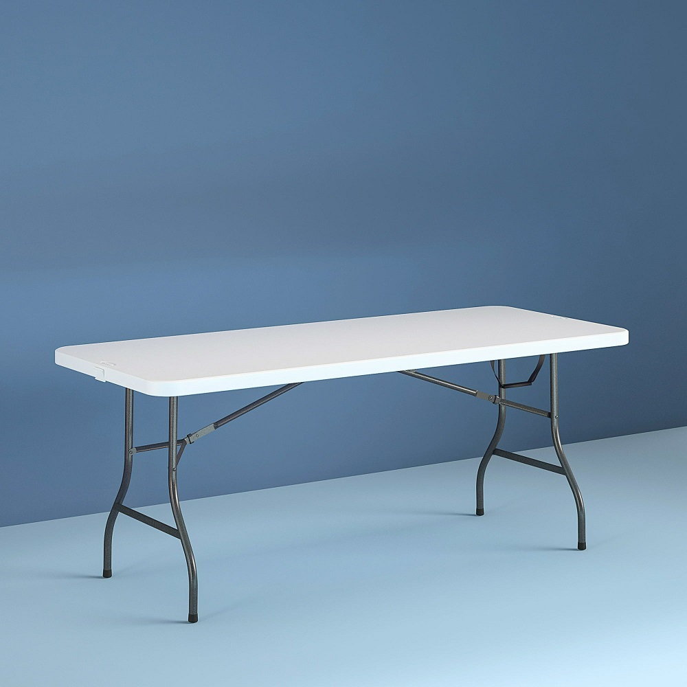 8' folding table
