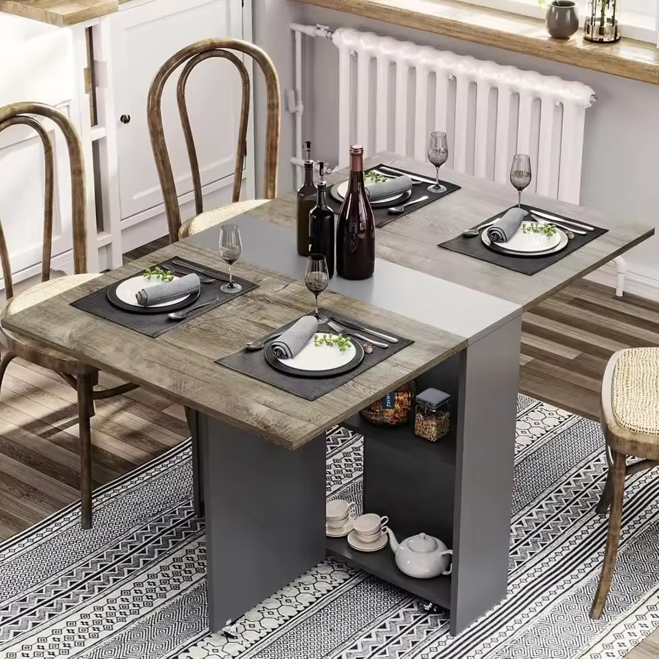 folding craft table
