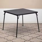 Family Essentials: Choosing Your Perfect Folding Card Table