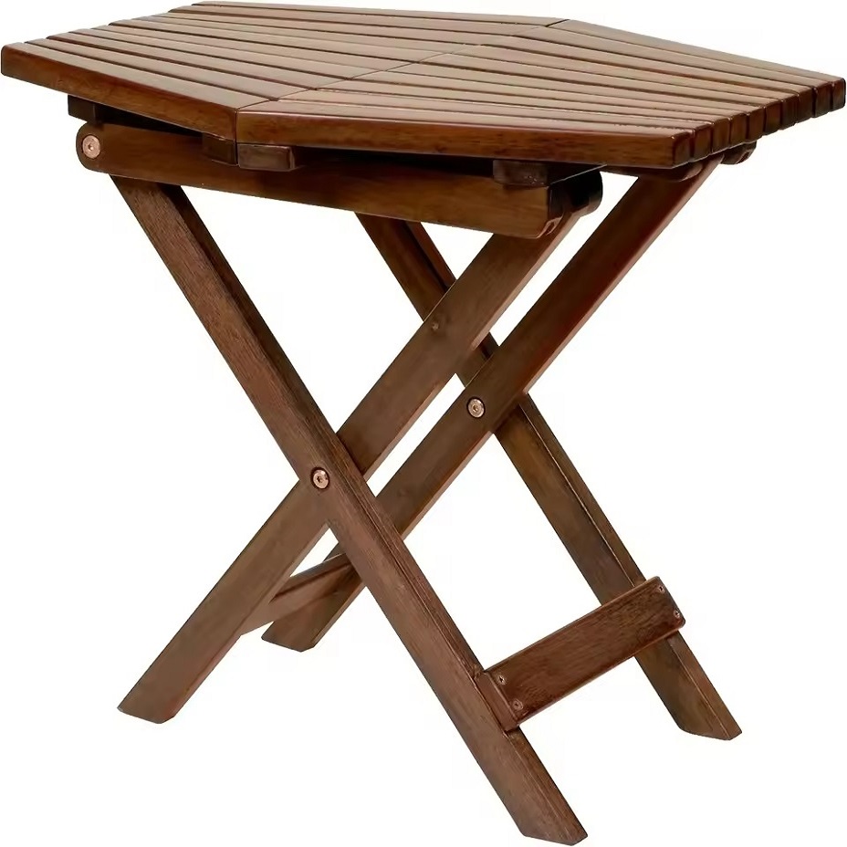 outdoor folding table