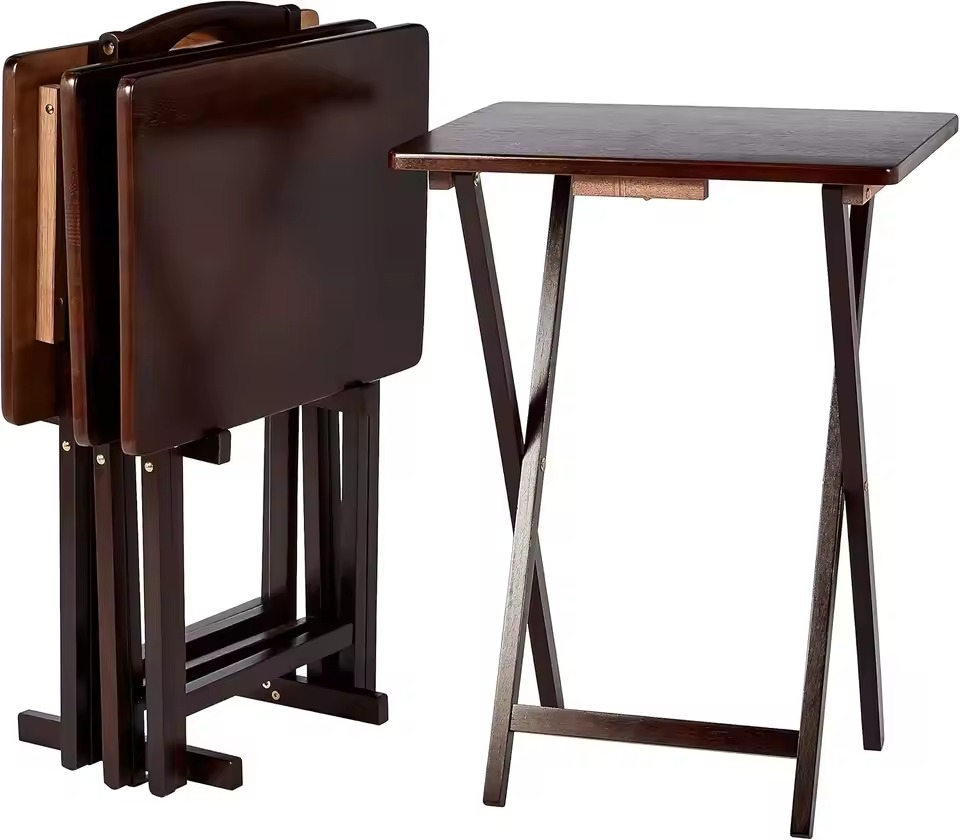 folding dining table