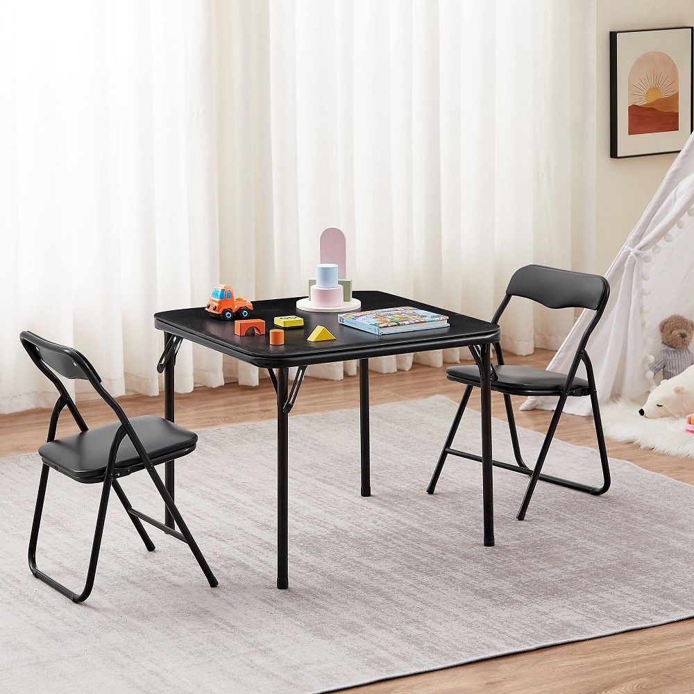 kids folding table