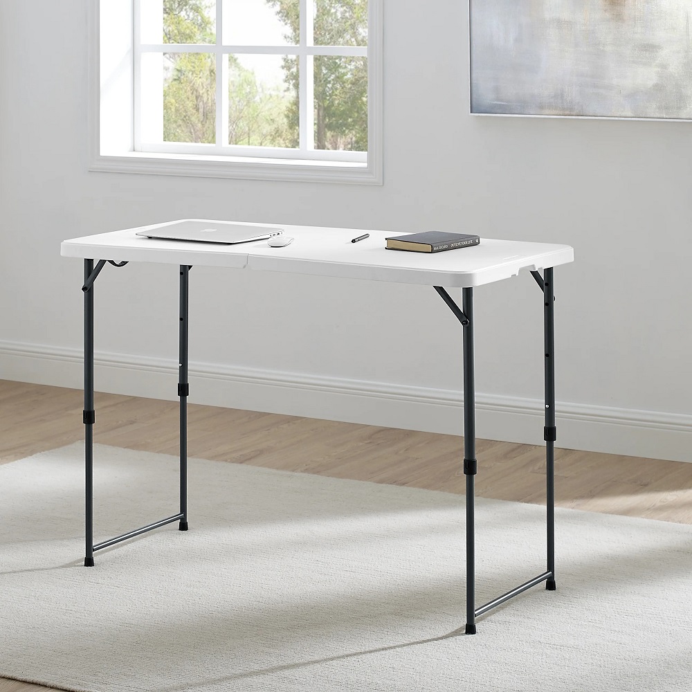 4 foot folding table