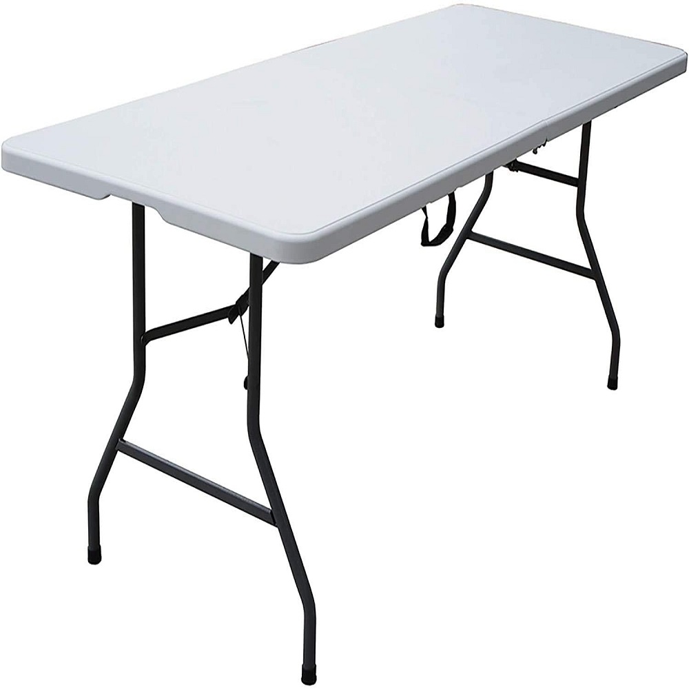 6 ft folding table