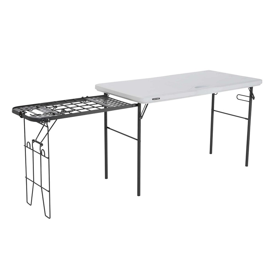 camping folding table
