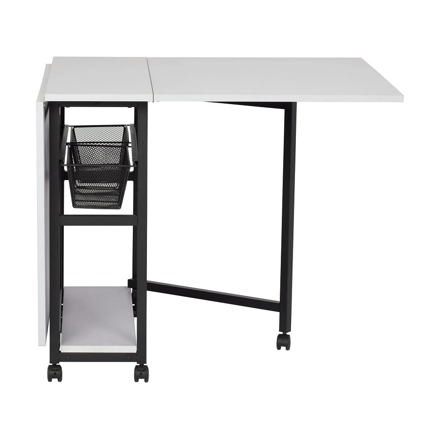 folding sewing table