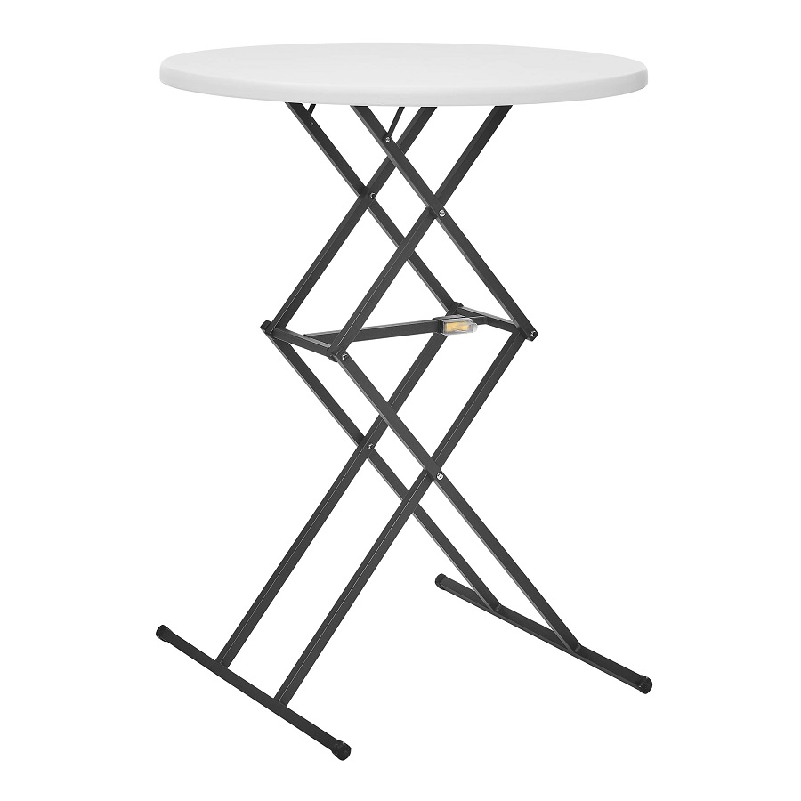 folding bar table
