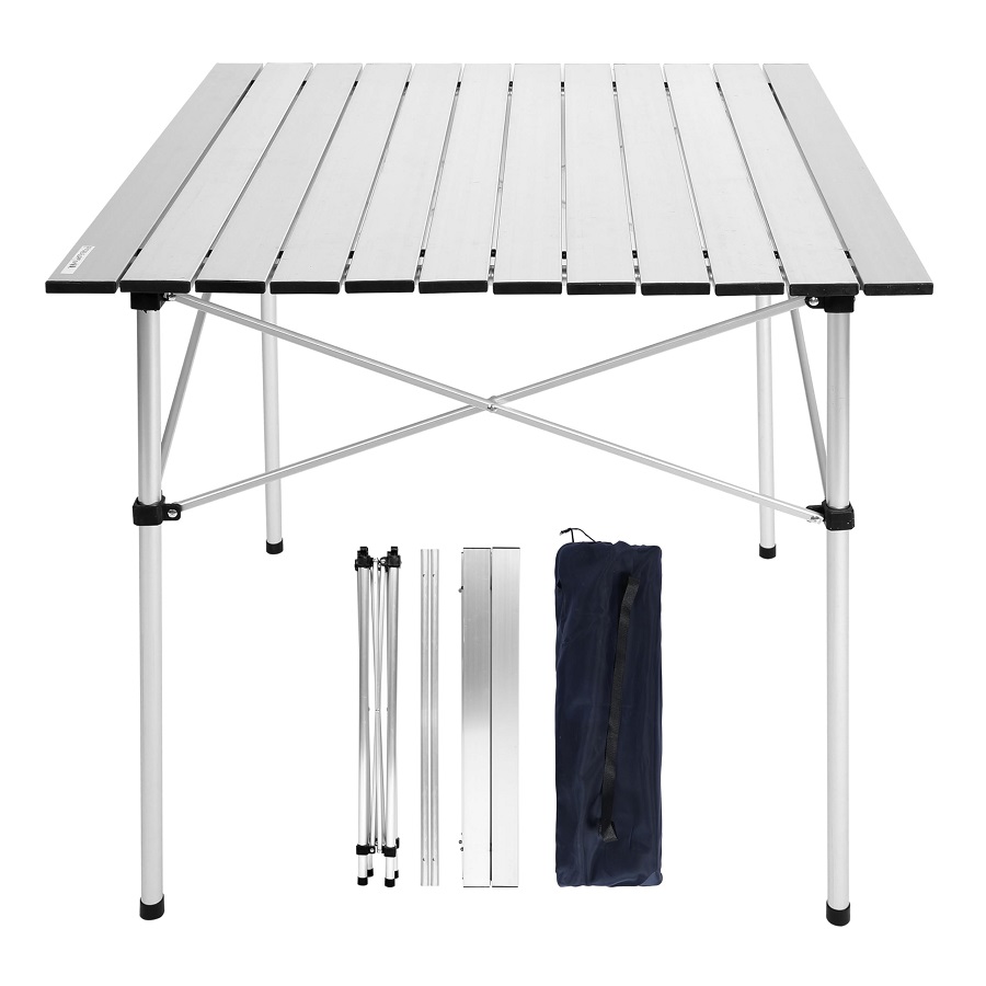 camping folding table