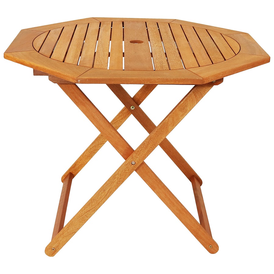 folding patio table