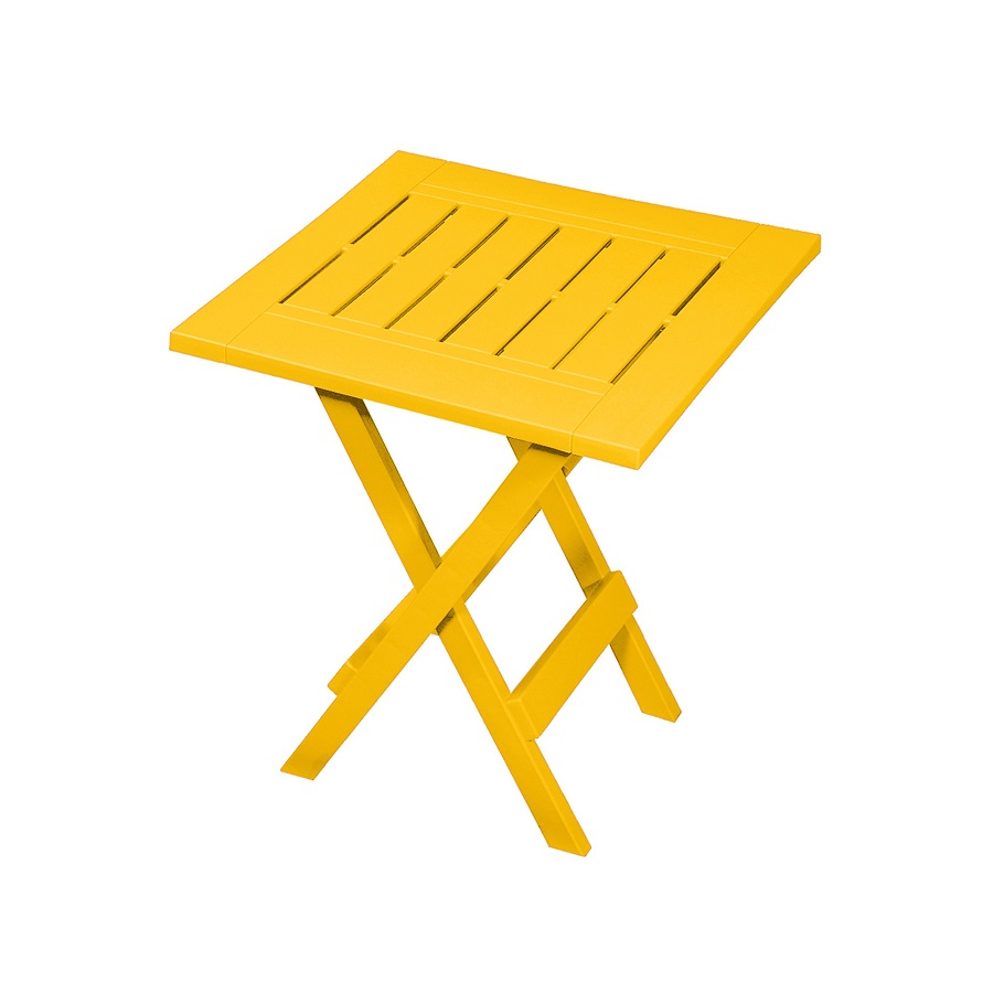 folding side table
