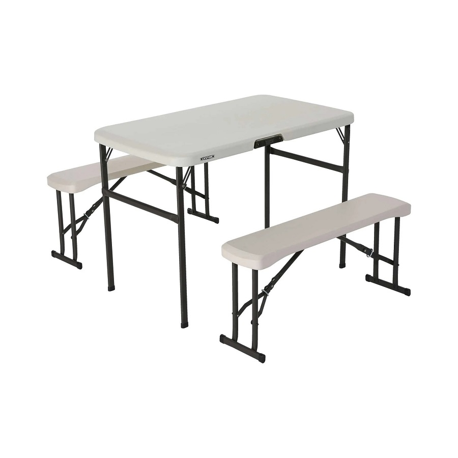 folding picnic table bench
