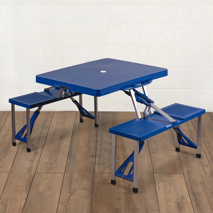 folding game table
