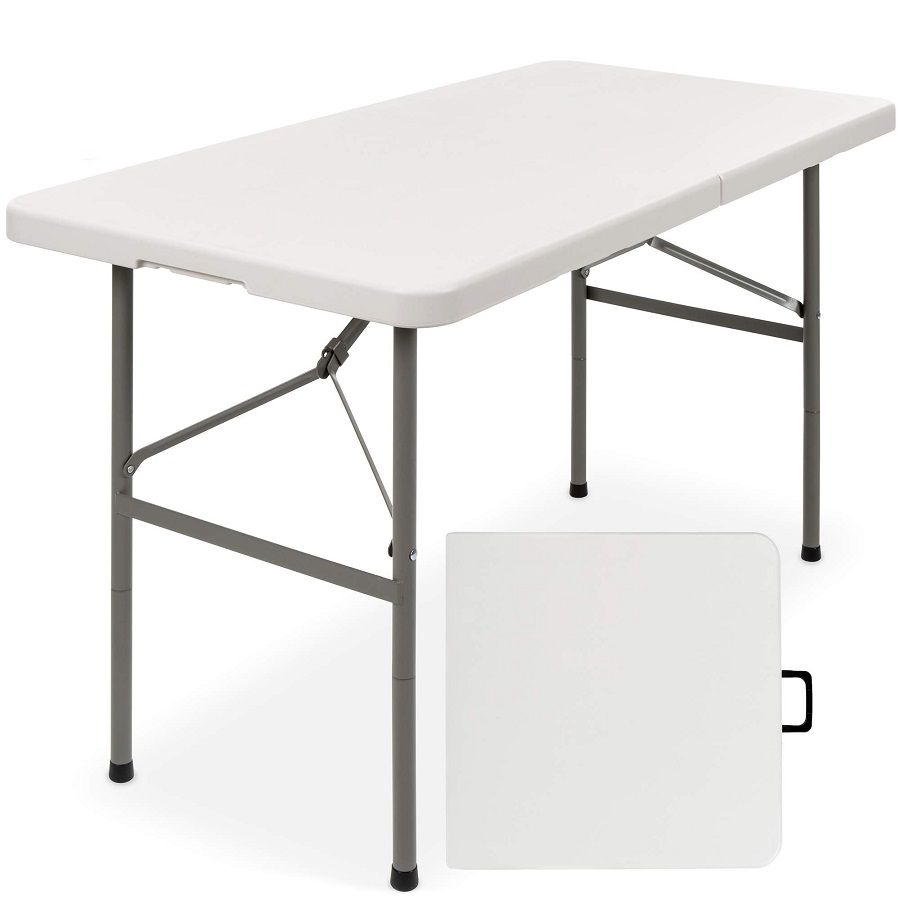 4ft folding table