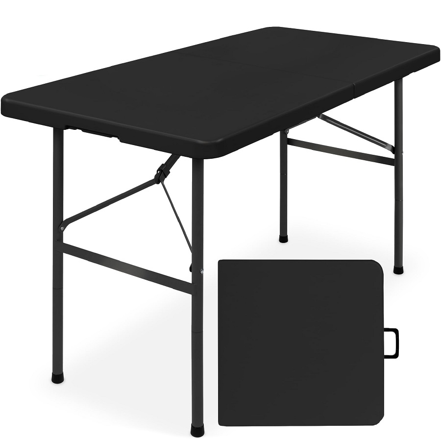 4ft folding table
