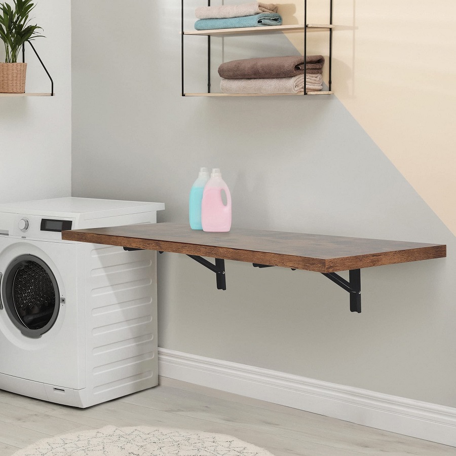 folding laundry table
