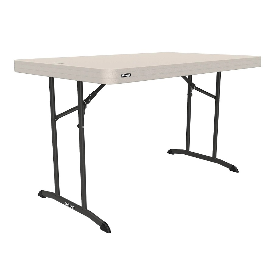 4ft folding table
