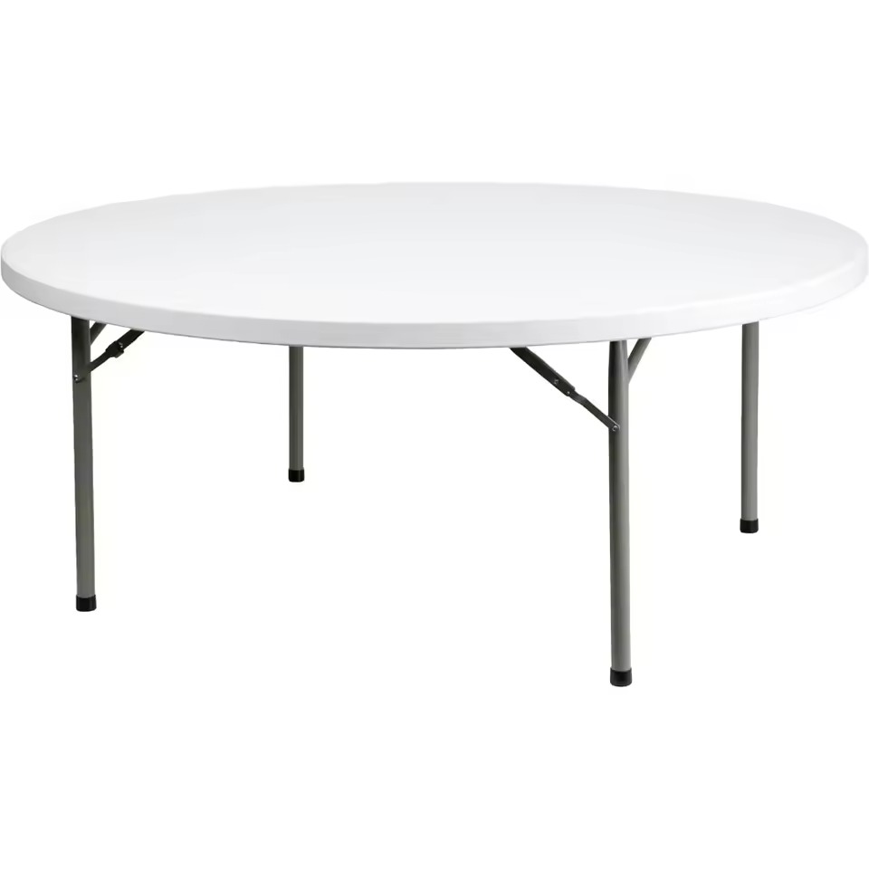 folding table
