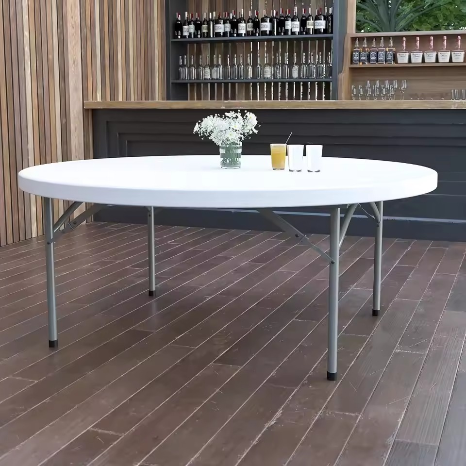 folding table
