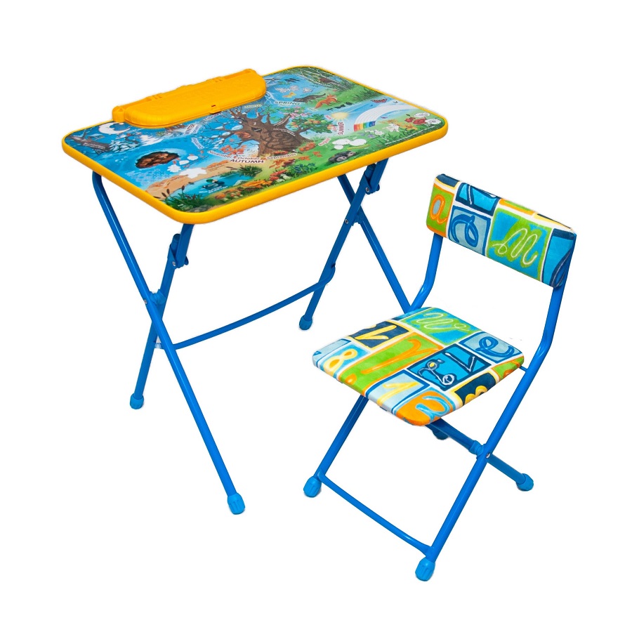 folding kids table
